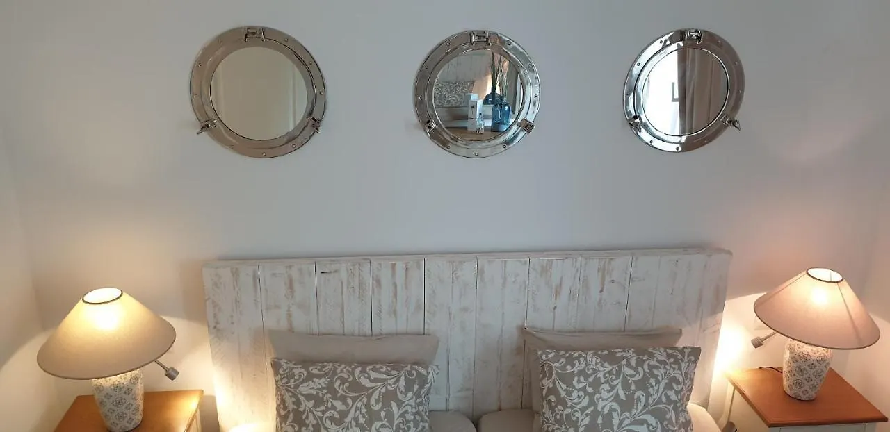 Marina Calador Harbourview: Seaside Oasis with Pool and Garden Apartment Cala d'Or   Cala d'Or (Mallorca)